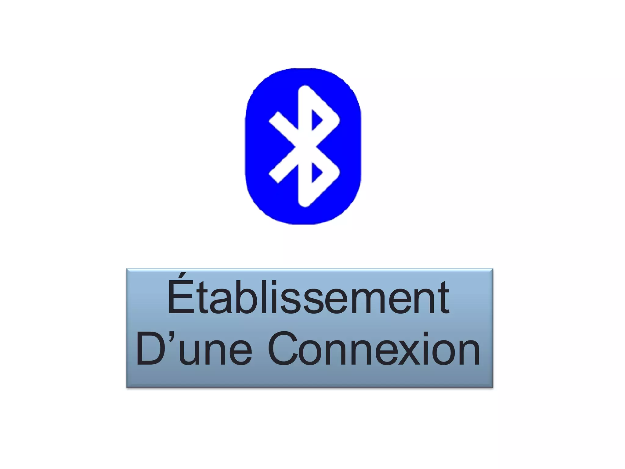 Établissement D’une Connexion 