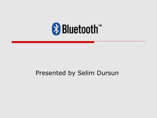 Presented by Selim Dursun
 