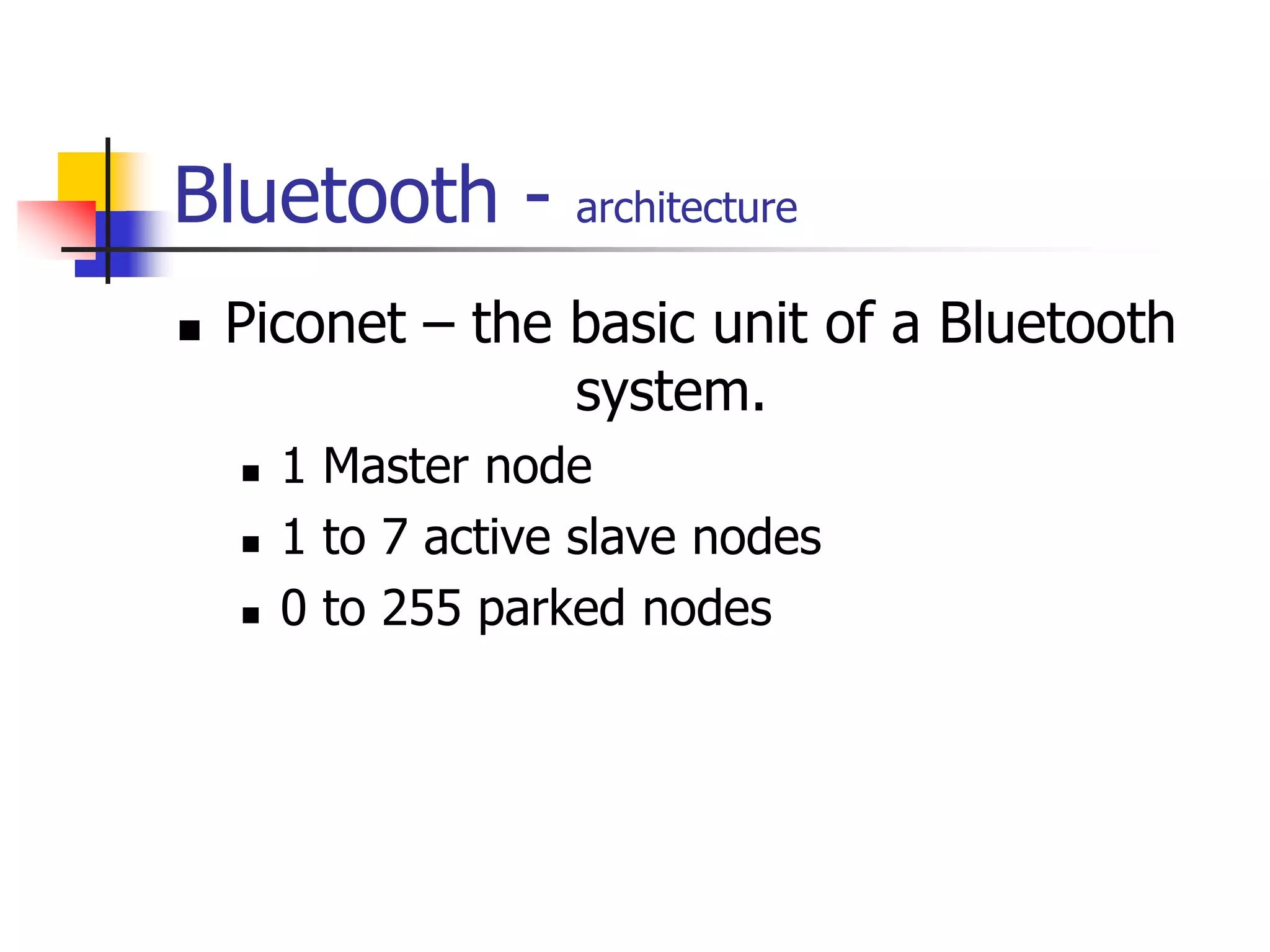 BLUETOOTH.ppt