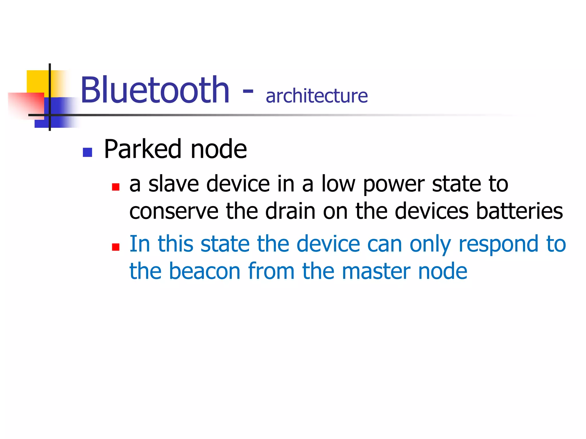 BLUETOOTH.ppt