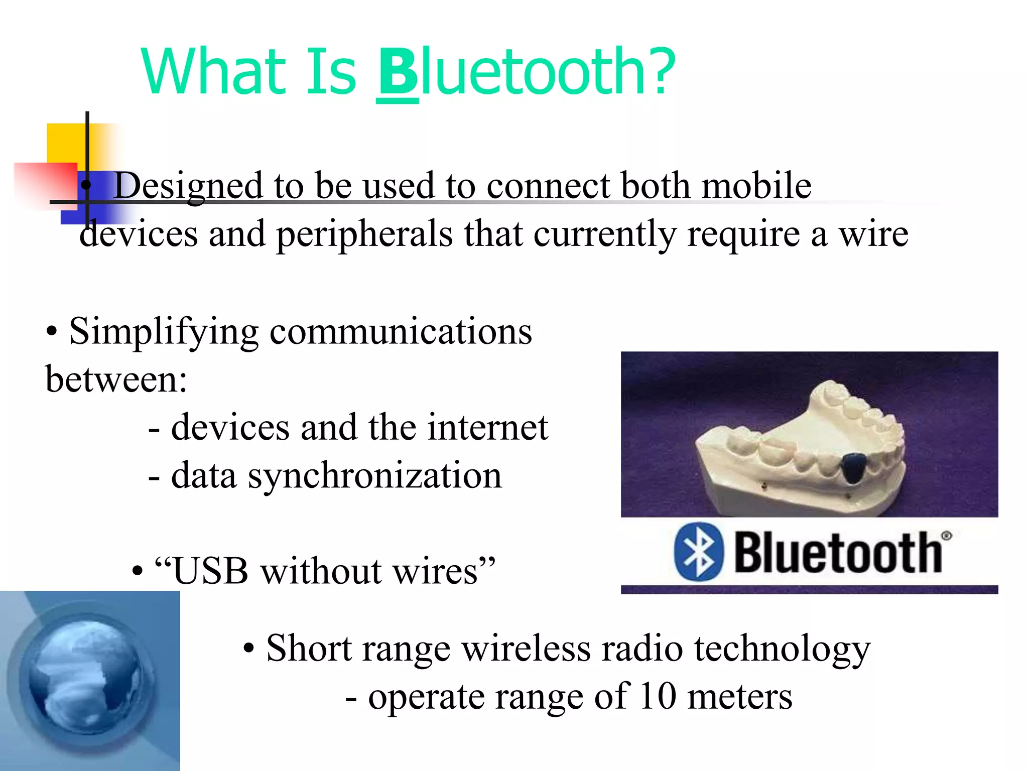 BLUETOOTH.ppt
