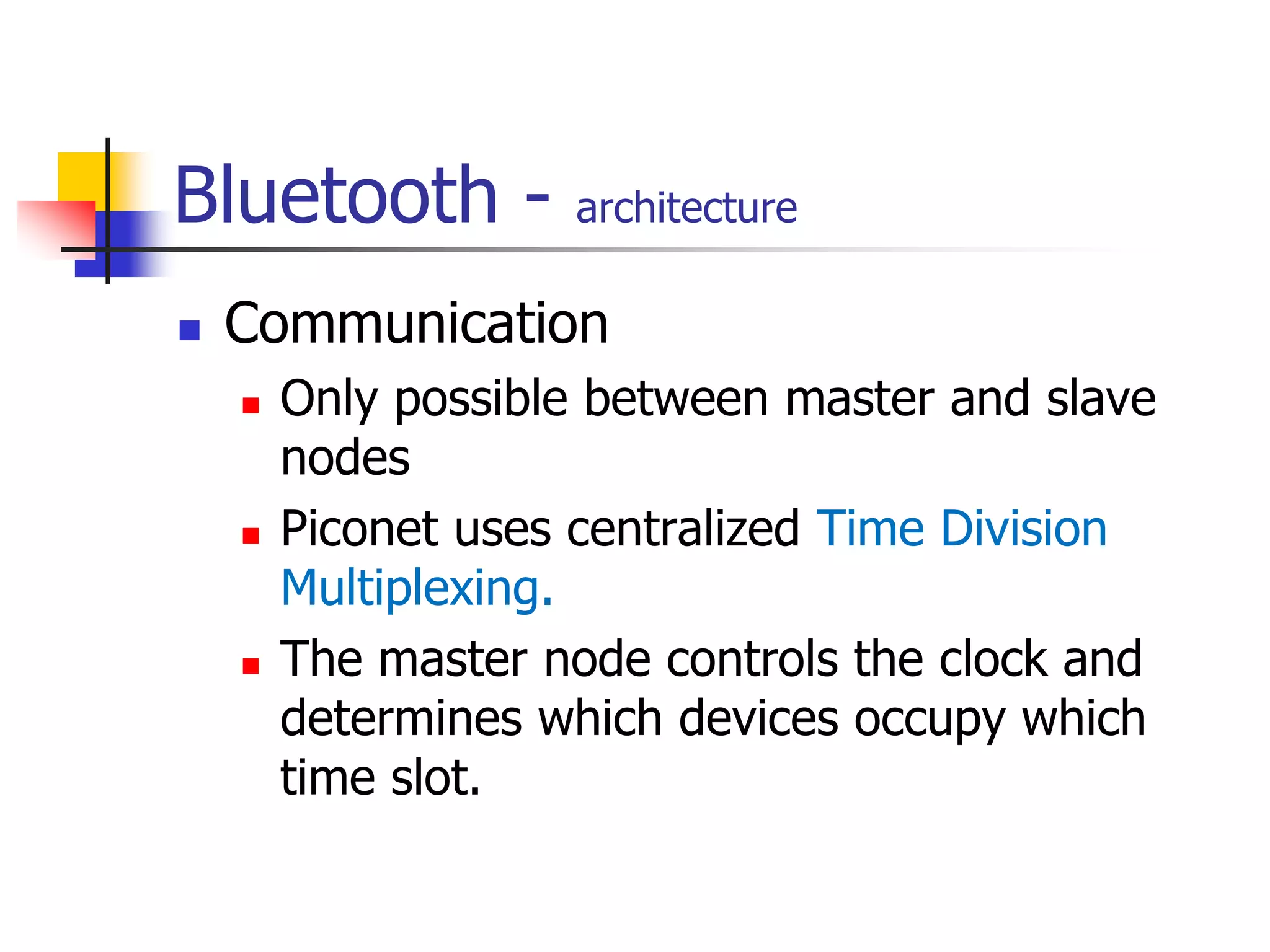 BLUETOOTH.ppt