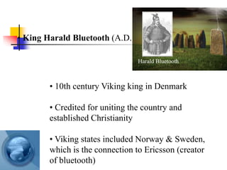 BLUETOOTH.ppt