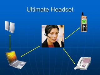 Ultimate Headset
 