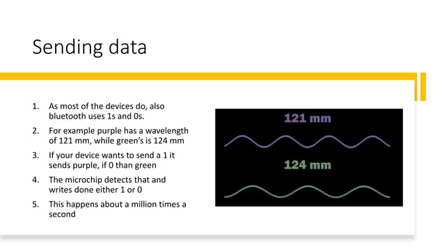 How Bluetooth works. Explained simply | PPT