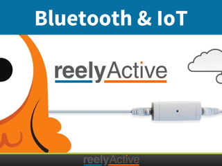 Bluetooth & IoT
 