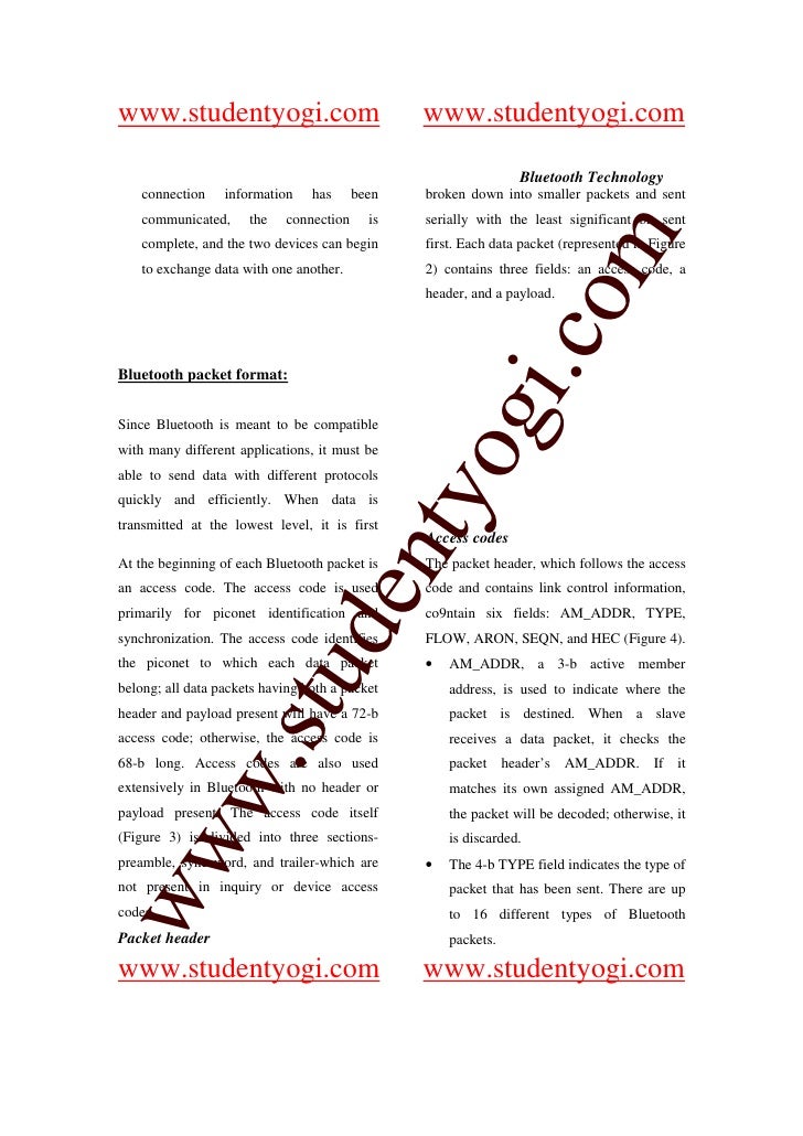 Thesis on bluetooth 04 picture