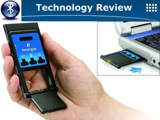 Technology Review 