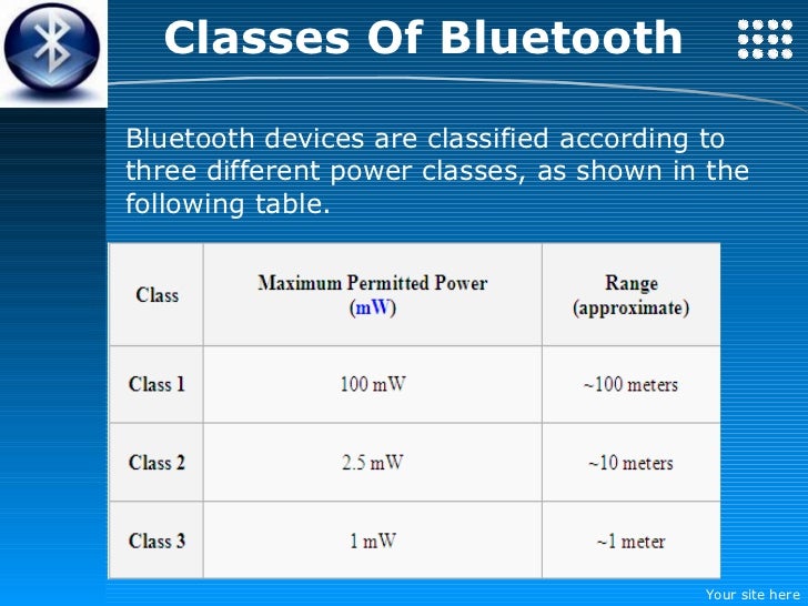 difference between bluetooth versions difference between bluetooth versions