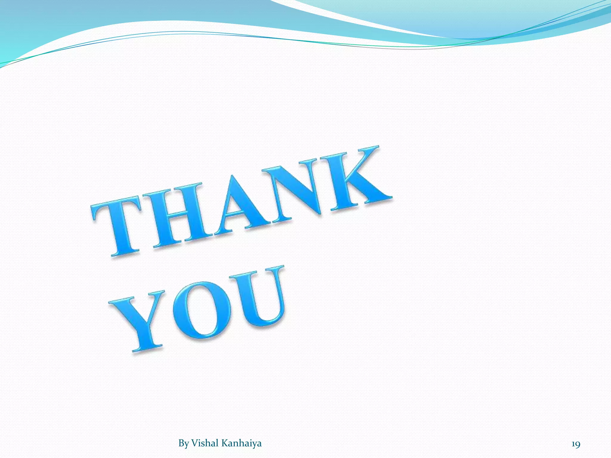 By Vishal Kanhaiya 19
 