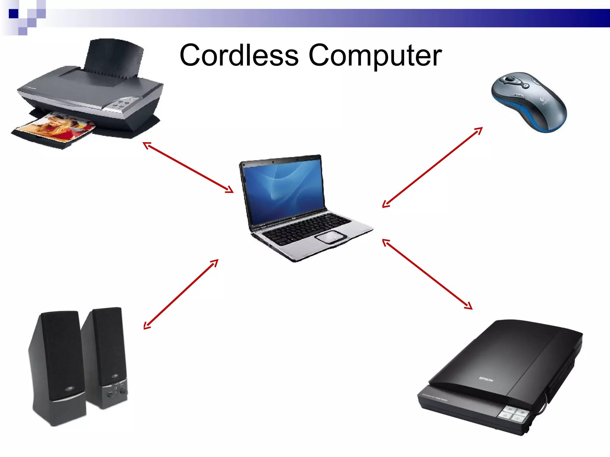 Cordless Computer
 