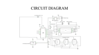 CIRCUIT DIAGRAM
 