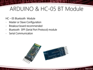 Bluetooth | PPTX | Computer Peripherals | Computing