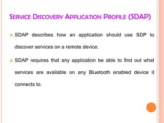 Phone Book Access Profile (PBAP) 