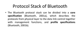 bluetooth protocol stack.pptx
