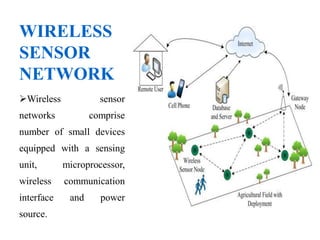 Bluetooth based smart sensor networks | PDF