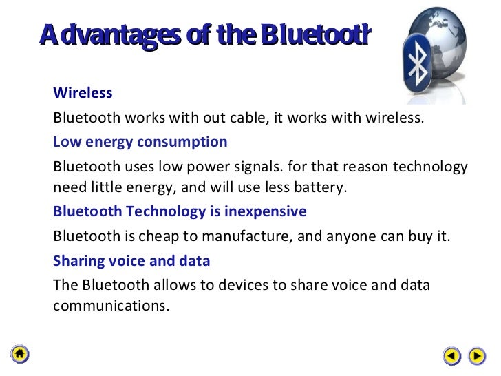 bluetooth technology bluetooth works