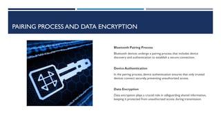 Bluetooth Technology information connecting | PDF