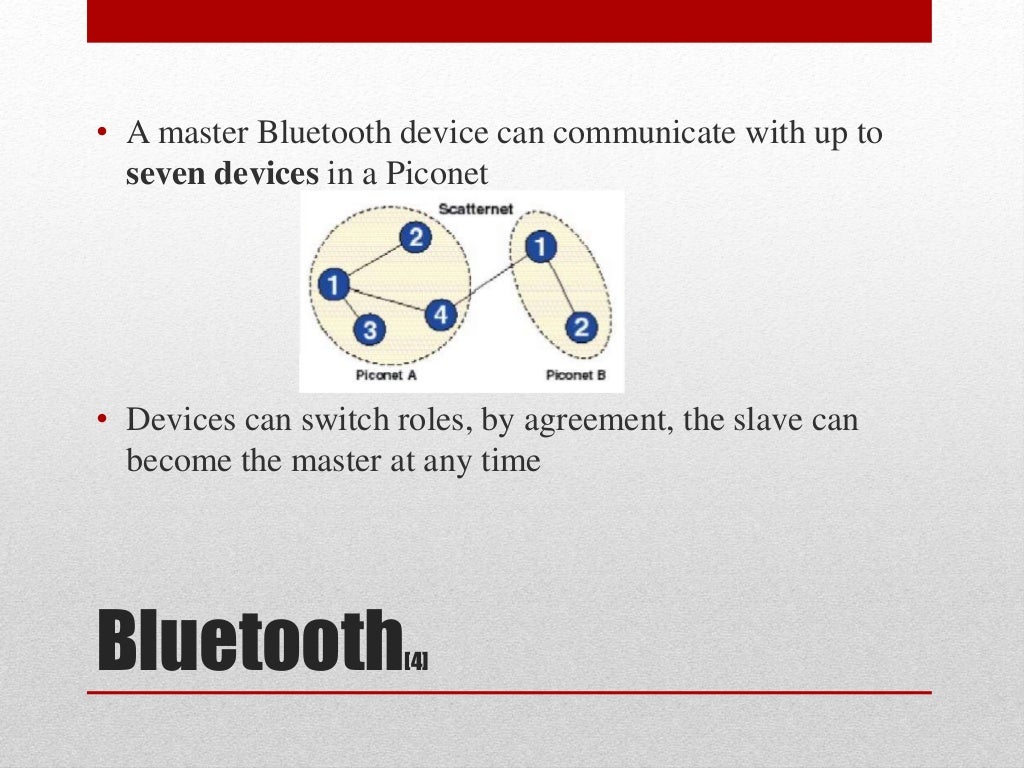 The Differences Between Bluetooth, ZigBee and WiFi