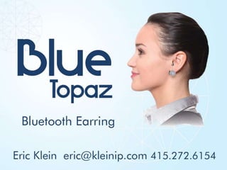 Blue topaz new