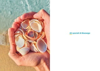 26
NOTE DELLA VACANZA
Le prenotazioni relative ai minori dovranno essere preventivamente autorizzate in funzione della
composizione del gruppo. Non sono previsti sconti per minori.
Non è previsto numero minimo di partecipanti.
MODALITÀ DI PAGAMENTO
50% alla prenotazione, saldo a 30 giorni dalla data di partenza.
DATE DI PARTENZA PREZZO A PERSONA
25 GIUGNO 650 €
30 LUGLIO 720 €
6, 13 AGOSTO 770 €
20 AGOSTO 720 €
SKIPPER
Michele
“Ho iniziato ad andare in barca a vela nel 1985 e da allora non ho
più smesso. Negli anni ‘90 mi sono dedicato alle regate agonistiche.
La piena soddisfazione nell’andare in barca l’ho scoperta nel 1998
quando ho acquistato la mia prima barca da crociera. Da questo
momento ho iniziato a nutrire la mia grande passione per i viaggi e
dell’andar per mare. Amo studiare gli itinerari in modo da mescolare
le bellezze del mare e della natura con la scoperta dei luoghi e delle
culture visitati. Negli ultimi 30 anni ho viaggiato in 4 continenti e
navigato nel Mediterraneo, Mar dei Caraibi e Oceano Indiano. Parlo
inglese (fluente), francese (discreto), tedesco (scolastico) e spagnolo
(scolastico).”
CONOSCI IL COMANDANTE
LA MIA PRIMA
VACANZA IN BARCA
STOP
STRESS
TOP
GUSTO
MERAVIGLIOSE EOLIE - SICILIA
 