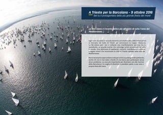 30 SULLA ROTTA DEI DELFINI - CORSICA
NOTE DELLA VACANZA
Questa vacanza è disponibile con due diversi skipper su due imbarcazioni differenti della stessa
categoria. Per avere maggiori informazioni, contattare il Booking Center Bluewago. E’ possibile
ospitare gratis a bordo bambini a partire dai 3 anni se sistemati in cabina con i genitori.
La partenza è garantita al raggiungimento di minimo 4 partecipanti / adulti.
MODALITÀ DI PAGAMENTO
50% alla prenotazione e 50% entro i 30 giorni dalla partenza.
DATE DI PARTENZA PREZZO A PERSONA
6, 13, 20, 27 GIUGNO 570 €
4, 11, 18, 25 LUGLIO 670 €
1, 8 AGOSTO 720 €
15, 22, 29 AGOSTO 670 €
5, 12, 19 SETTEMBRE 570 €
SKIPPER
Marco M.
“Fiorentino di nascita, dall’età di 5 anni sono incuriosito dalla pesca
e dall’attività dei pescatori. All’età di 12 anni mi avvicino al windsurf,
uno sport al tempo sconosciuto a molti. Non trovando facilmente
l’attrezzatura decido così di costruirmi da solo una tavola. Sono un
tipo intraprendente...e anche un abile cuoco! Conosco a menadito
tutti i segreti dell’Arcipelago Toscano, della Corsica e della Sardegna.
Sono sicuro che saprò trasmettervi questa mia passione per il mare
a bordo della mia amata barca, facendovi anche assaporare il gusto
del pesce appena pescato e portandovi in fondo al mar per ammirare
le bellezze dei fondali.”
COME RAGGIUNGERE IL PORTO D’IMBARCO
L’imbarco è presso il Marina Cala De Medici, Rosignano Solvay.
In treno - Fermata stazione Rosignano a piedi per 800 mt.
In auto - Uscita autostrada Rosignano Marittimo poi seguire indicazioni. Il porto dista circa 2 km.
CONOSCI IL COMANDANTE
STOP
STRESS
NAVIGANDO
CON LE STELLE
TOP
GUSTO
 