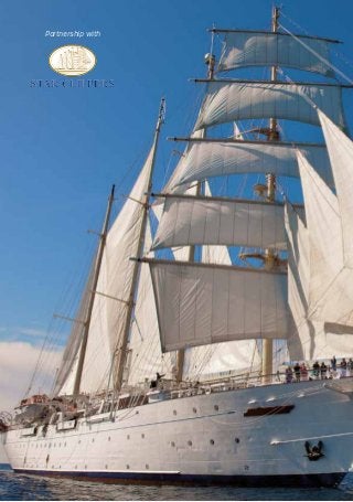 70 “MAMMA MIA”, CIAK SI NAVIGA!
Partnership with
 