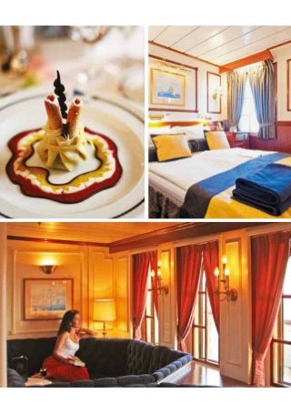 73“MAMMA MIA”, CIAK SI NAVIGA!
 