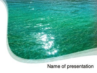 Name of presentation
 