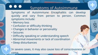 Understanding Autoimmune Encephalitis and Hantavirus Pulmonary Syndrome ...