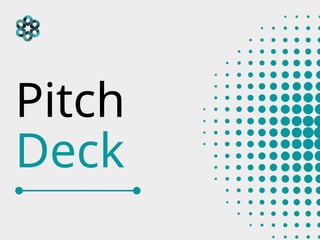 Blue White Creative Professional Modern Business Agency Pitch Deck ...