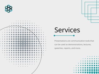 Blue White Creative Professional Modern Business Agency Pitch Deck ...