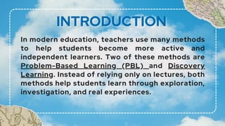 PROBLEM BASED LEARNING, ASSESSMENT FOR LEARNING | PDF