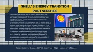Innovation and transitions in the oil and gas industry | PDF