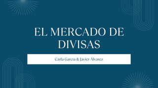 El mercado de divisas y factores que influyen en el mercado Forex | PDF