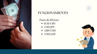 El mercado de divisas y factores que influyen en el mercado Forex | PDF