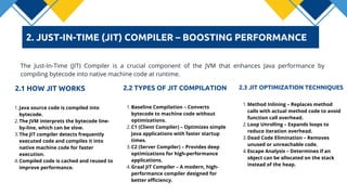 bytecode compilation can reduce javascript execution... Advanced Java Features: A Deep Dive into JVM, JIT, and GC | PPT