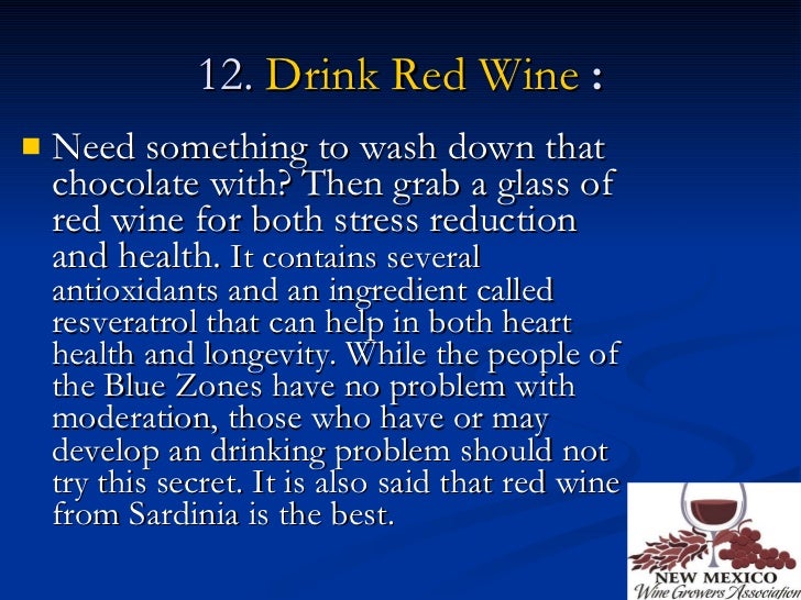Secrets from the Blue Zones