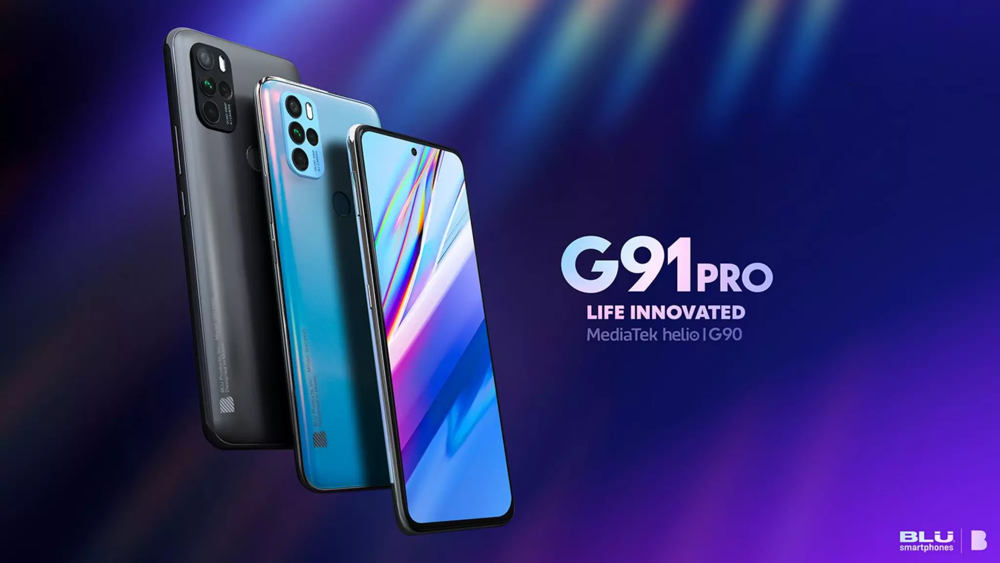 Blu g91 pro full specs slide show | PDF