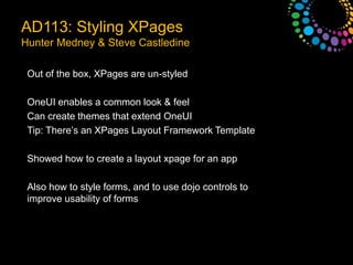 No Domino Designer for the Mac yet“If you don’t port Designer to the Mac, and rather keep it on Windows,   then the only people who will use it are old people like you and me.” – Bill Buchan in question time in INV107 [via Bill Malchisky]