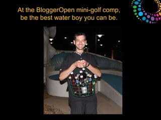 You can sleep after LotusphereAverage daily time-use during Lotusphere