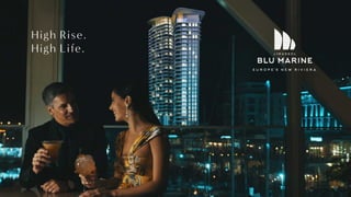 High Rise.
High Life.
 