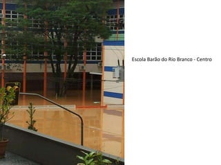 Escola Barão do Rio Branco - Centro