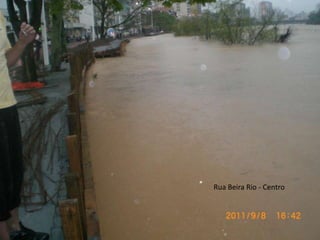 Rua Beira Rio - Centro