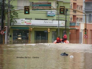 Amadeu da Luz - Centro