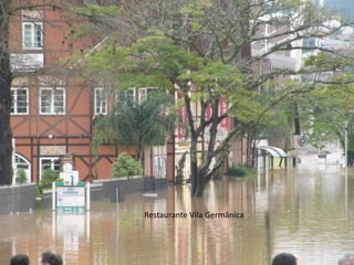 Restaurante Vila Germânica