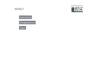 INHALT!


   Geschichte!

   Erfolgsfaktoren!

   Tipps!
 