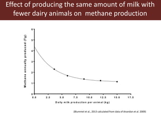 Animal nutrition approaches for profitable livestock operations and sustainable rural livelihoods