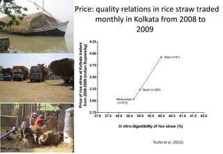Opportunities from multi-dimensional crop improvement and the supporting role of Near Infrared Spectroscopy(NIRS) networks