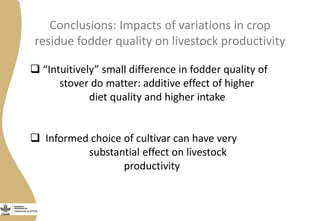 Opportunities from multi-dimensional crop improvement and the supporting role of Near Infrared Spectroscopy(NIRS) networks